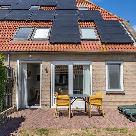 Appartementenhotel Tjermelan Terschelling Oosterend  Екстериор снимка