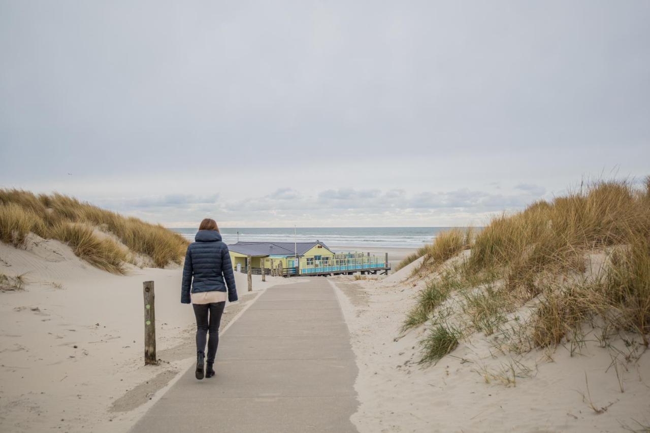 Appartementenhotel Tjermelan Terschelling Oosterend  Екстериор снимка