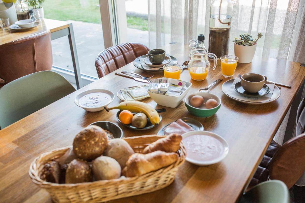 Appartementenhotel Tjermelan Terschelling Oosterend  Екстериор снимка