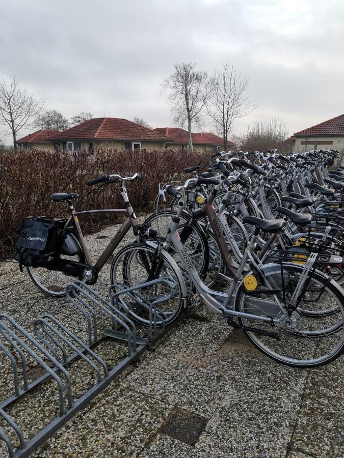 Appartementenhotel Tjermelan Terschelling Oosterend  Екстериор снимка