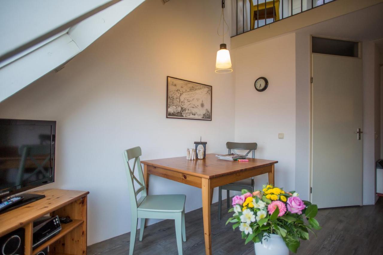 Appartementenhotel Tjermelan Terschelling Oosterend  Екстериор снимка
