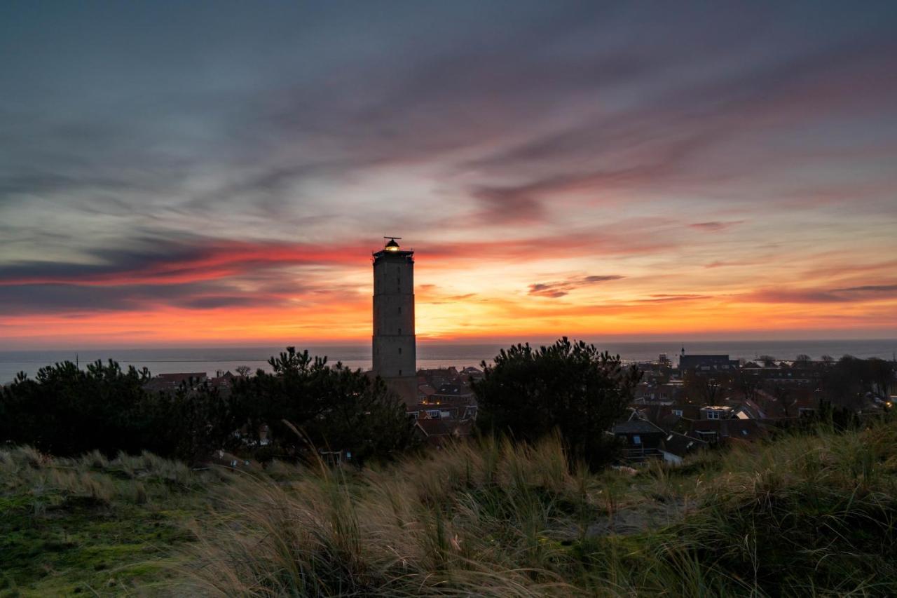 Appartementenhotel Tjermelan Terschelling Oosterend  Екстериор снимка