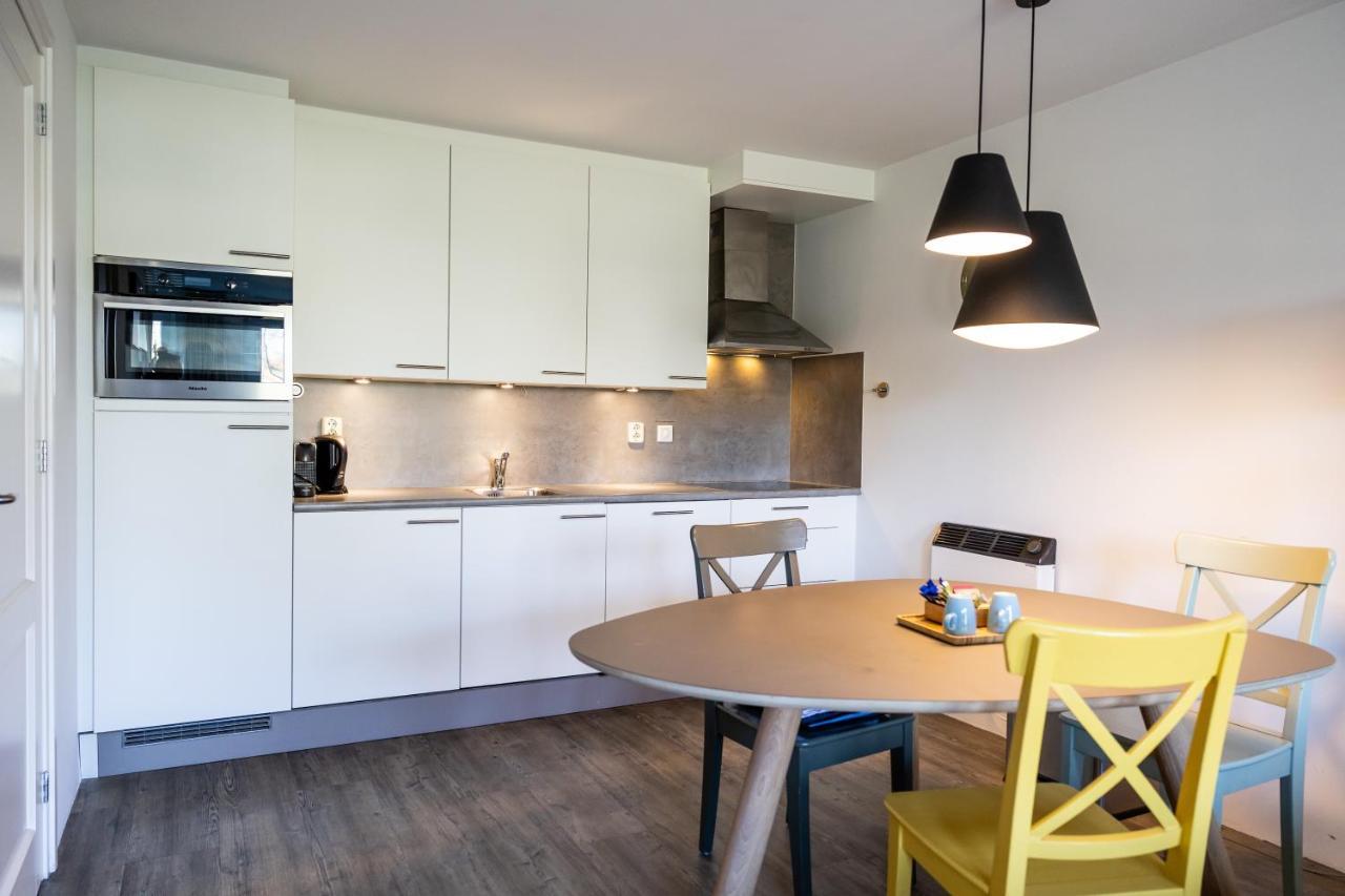 Appartementenhotel Tjermelan Terschelling Oosterend  Екстериор снимка