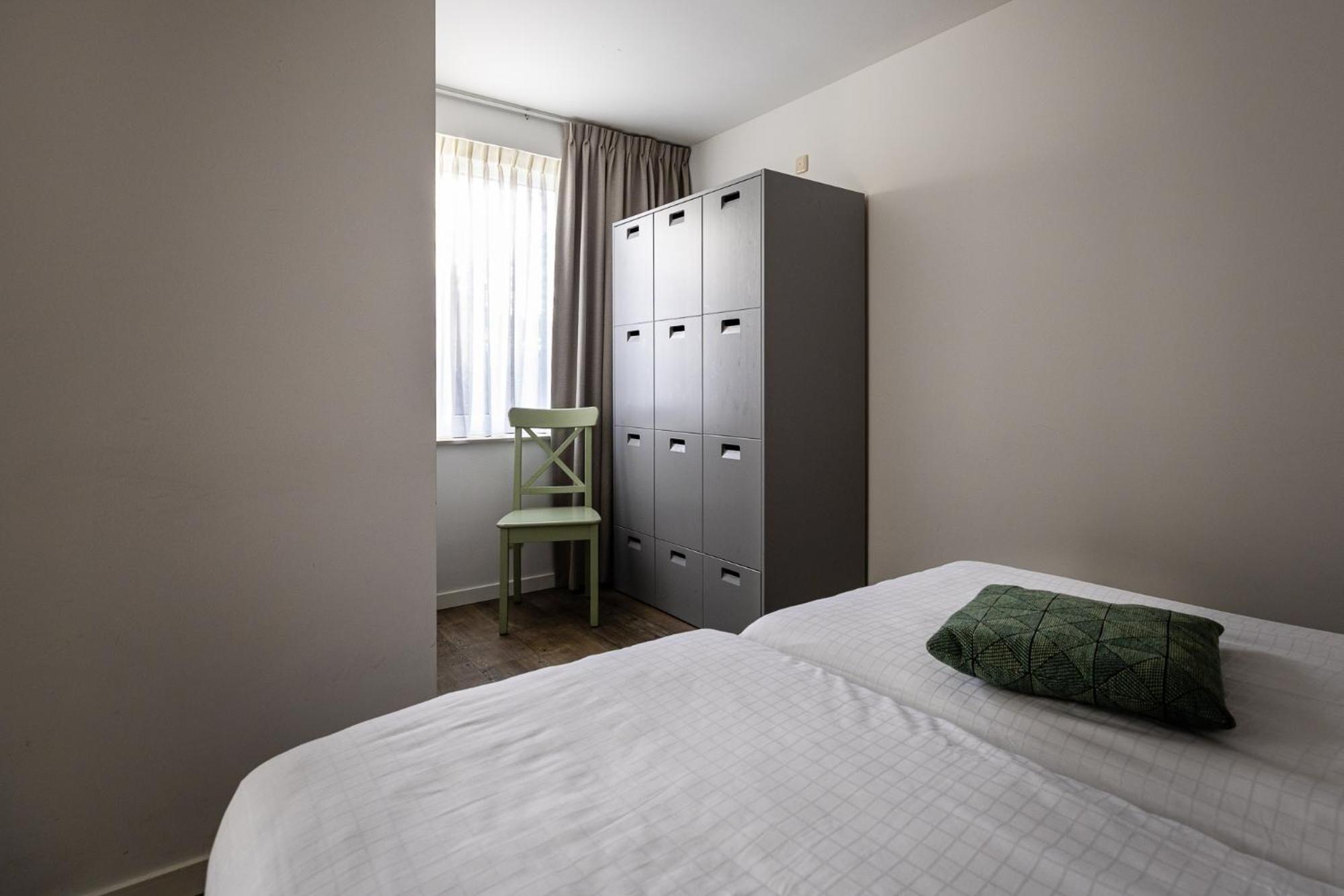 Appartementenhotel Tjermelan Terschelling Oosterend  Екстериор снимка