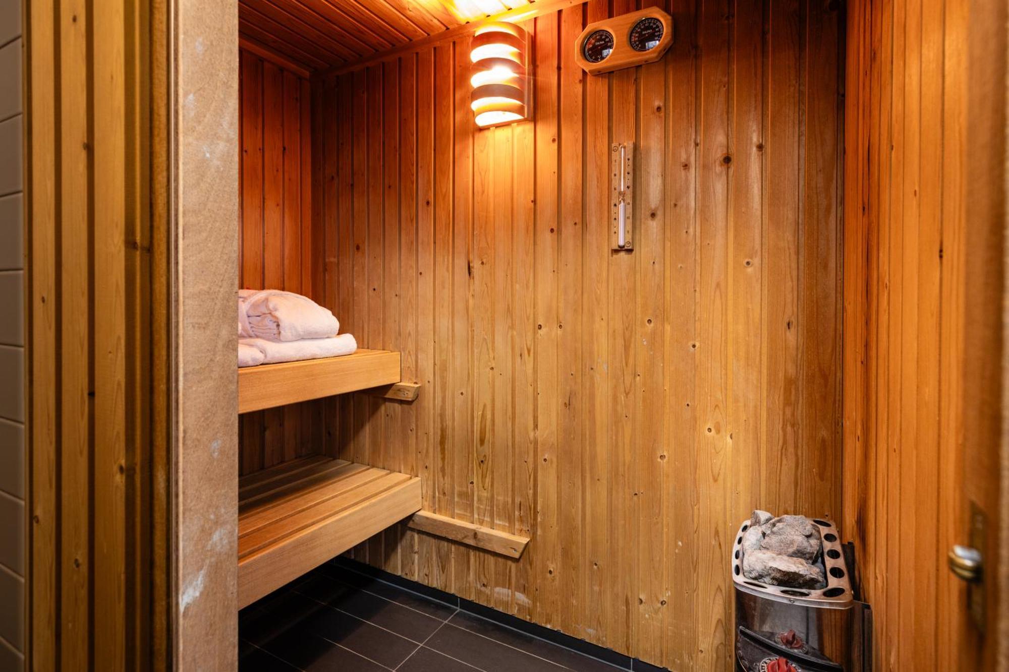 Appartementenhotel Tjermelan Terschelling Oosterend  Екстериор снимка