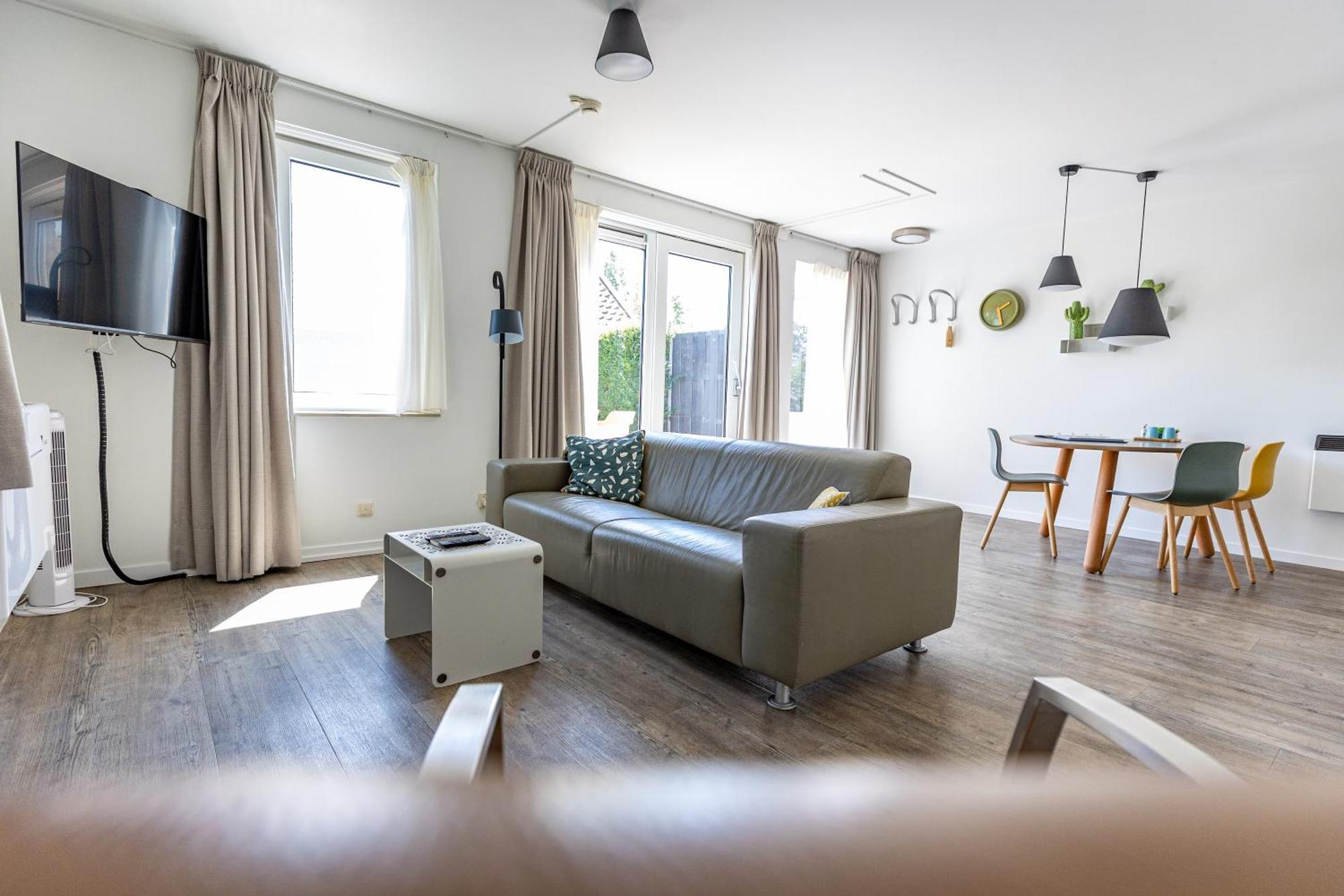 Appartementenhotel Tjermelan Terschelling Oosterend  Екстериор снимка