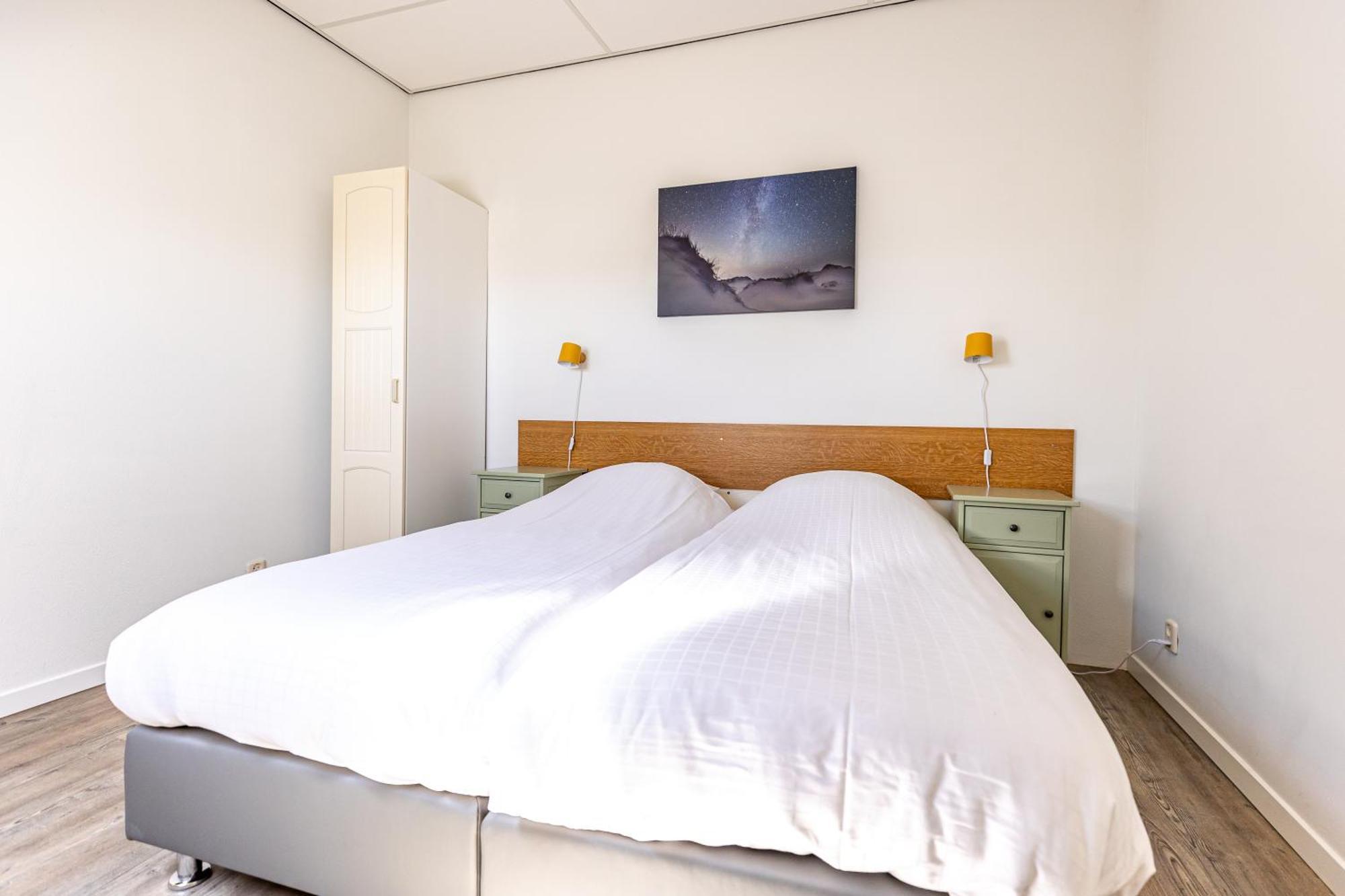 Appartementenhotel Tjermelan Terschelling Oosterend  Екстериор снимка