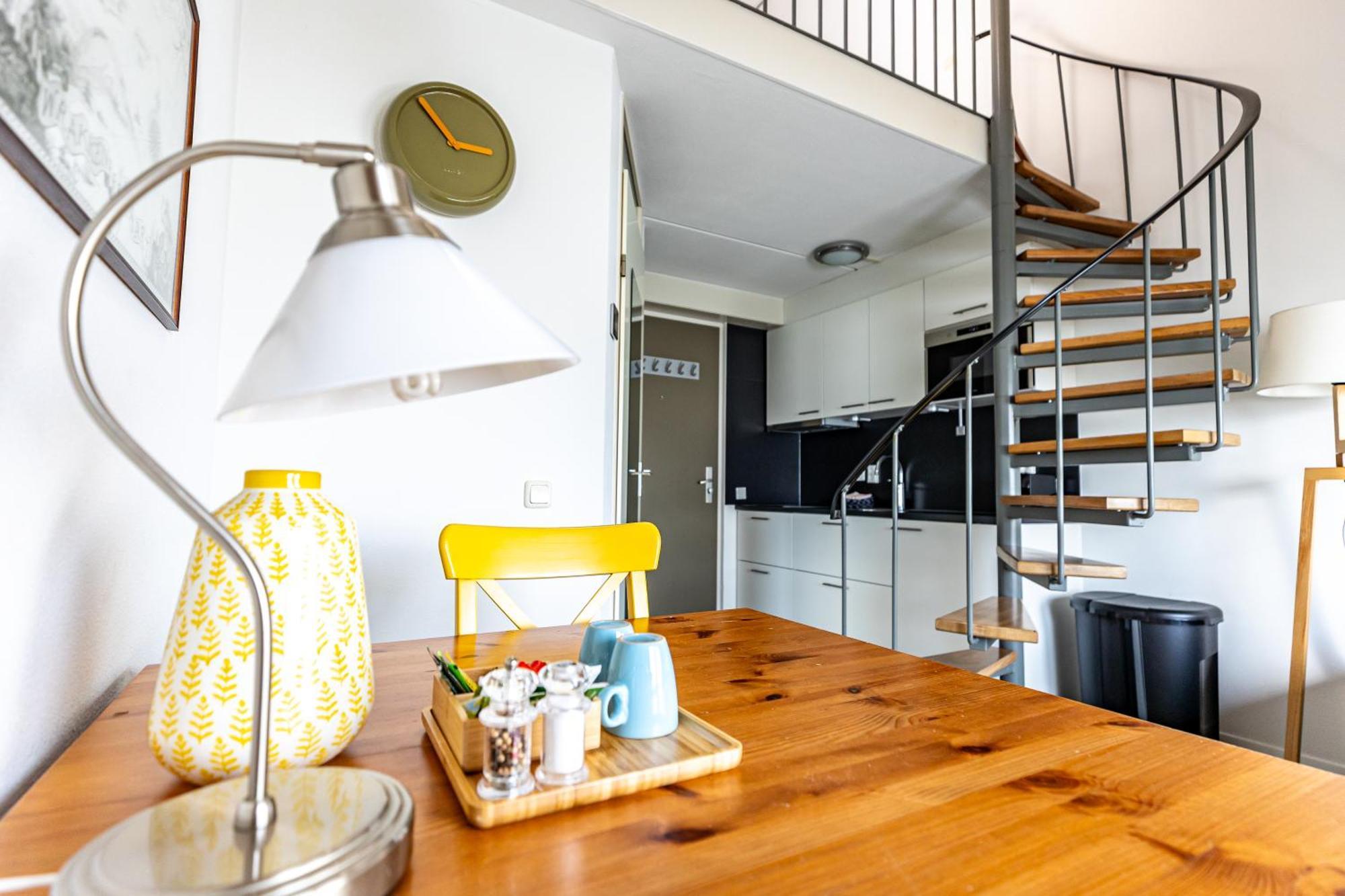 Appartementenhotel Tjermelan Terschelling Oosterend  Екстериор снимка