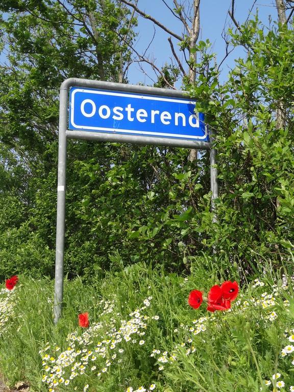 Appartementenhotel Tjermelan Terschelling Oosterend  Екстериор снимка