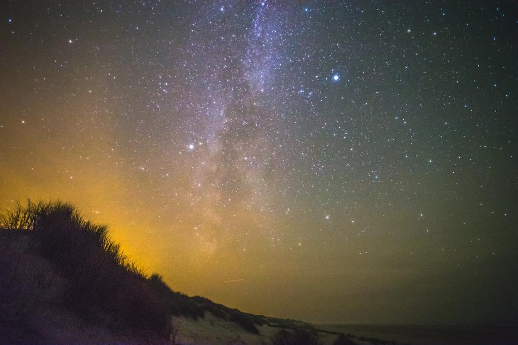 Appartementenhotel Tjermelan Terschelling Oosterend  Екстериор снимка