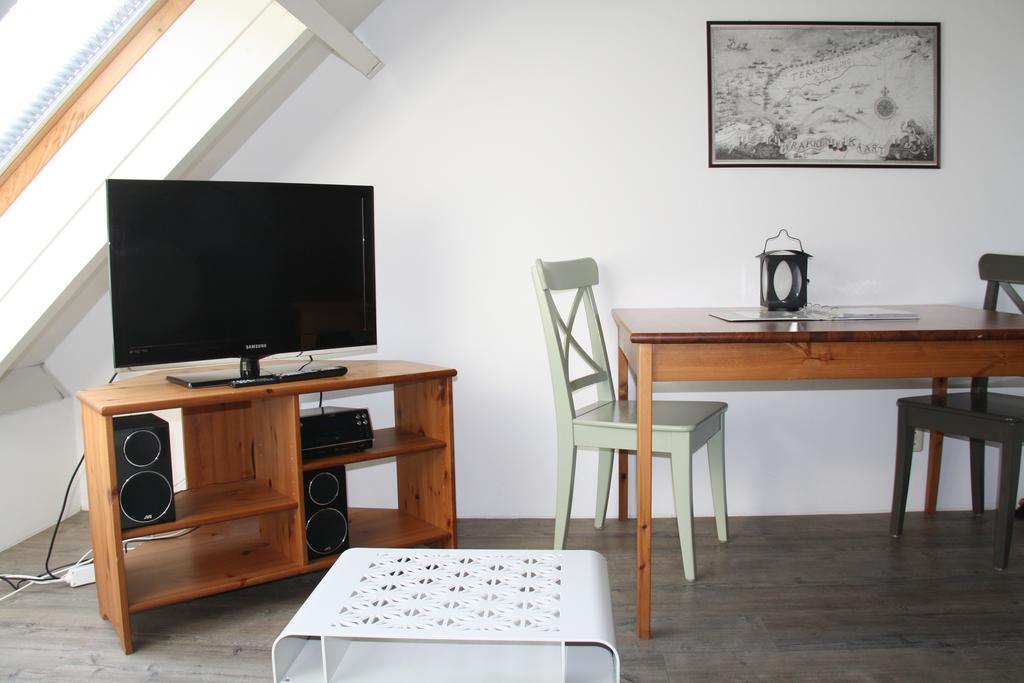 Appartementenhotel Tjermelan Terschelling Oosterend  Екстериор снимка