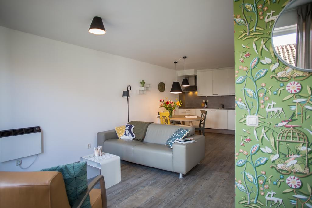 Appartementenhotel Tjermelan Terschelling Oosterend  Екстериор снимка